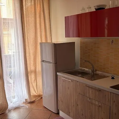 Apartmán Molinette Apartment, Wi-fi & Comfort, Metro Carducci