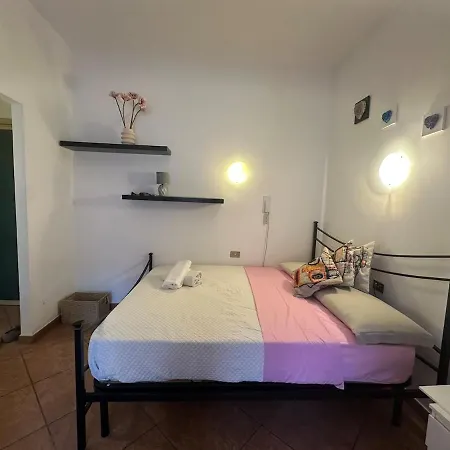 Apartmán Molinette Apartment, Wi-fi & Comfort, Metro Carducci