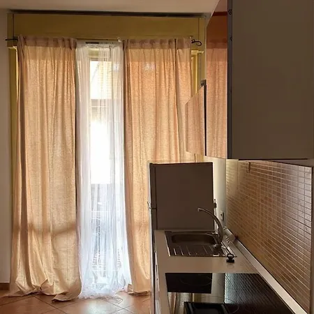 Apartmán Molinette Apartment, Wi-fi & Comfort, Metro Carducci Turín