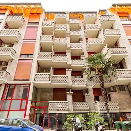 Molinette Apartment, Wi-fi & Comfort, Metro Carducci Apartmán *