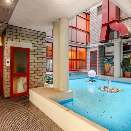 Apartmán Molinette Apartment, Wi-fi & Comfort, Metro Carducci *